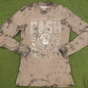 JOHNNY CASH Jersey